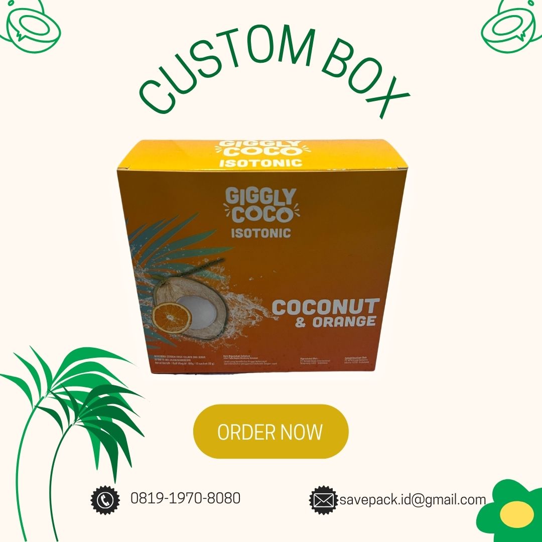 Product Box
