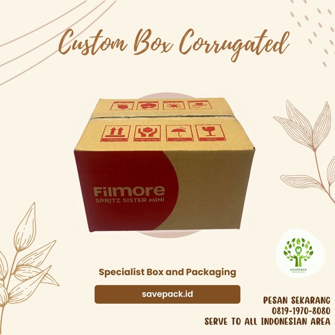 Corrugated Box