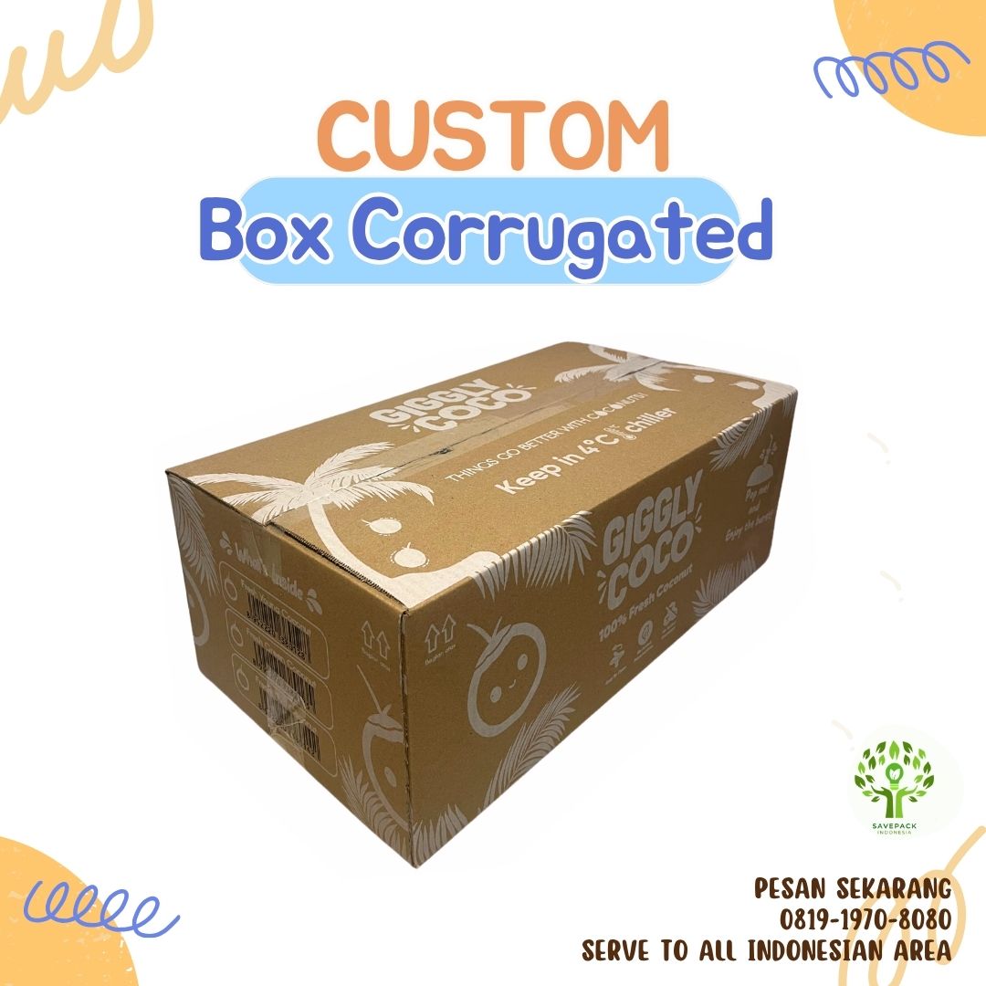 Corrugated Box