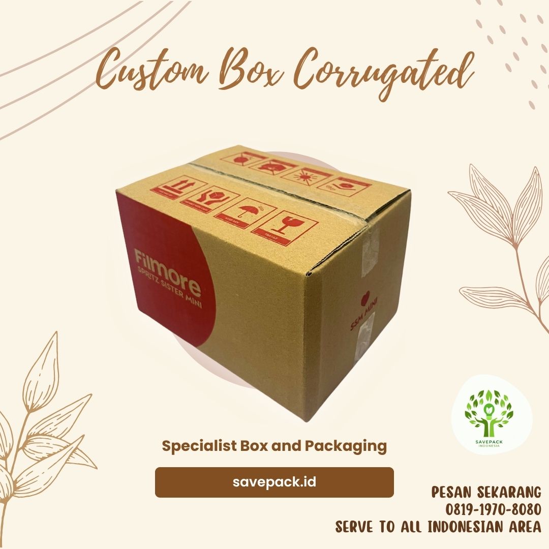 Corrugated Box