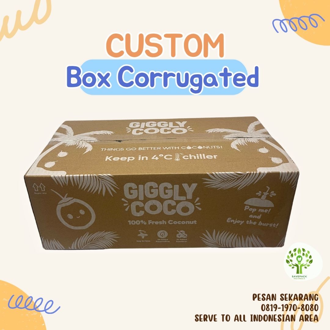 Corrugated Box